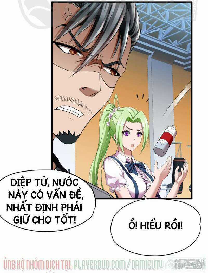 Siêu Phẩm Chiến Binh - Chapter 40.2 - Trang 12