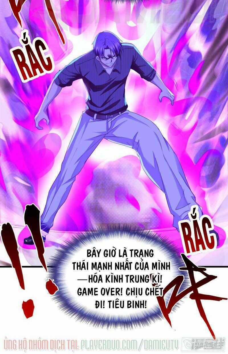 Siêu Phẩm Chiến Binh - Chapter 40.2 - Trang 14