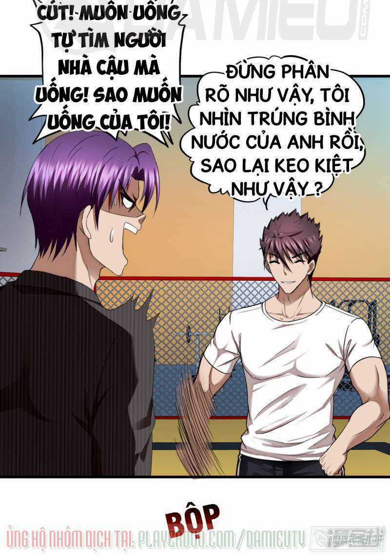 Siêu Phẩm Chiến Binh - Chapter 40.2 - Trang 6