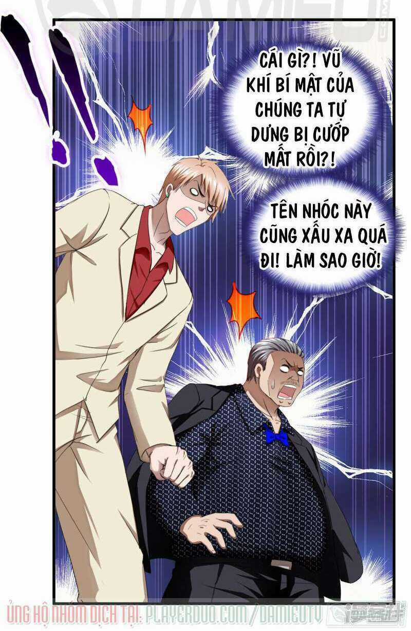 Siêu Phẩm Chiến Binh - Chapter 40.2 - Trang 8