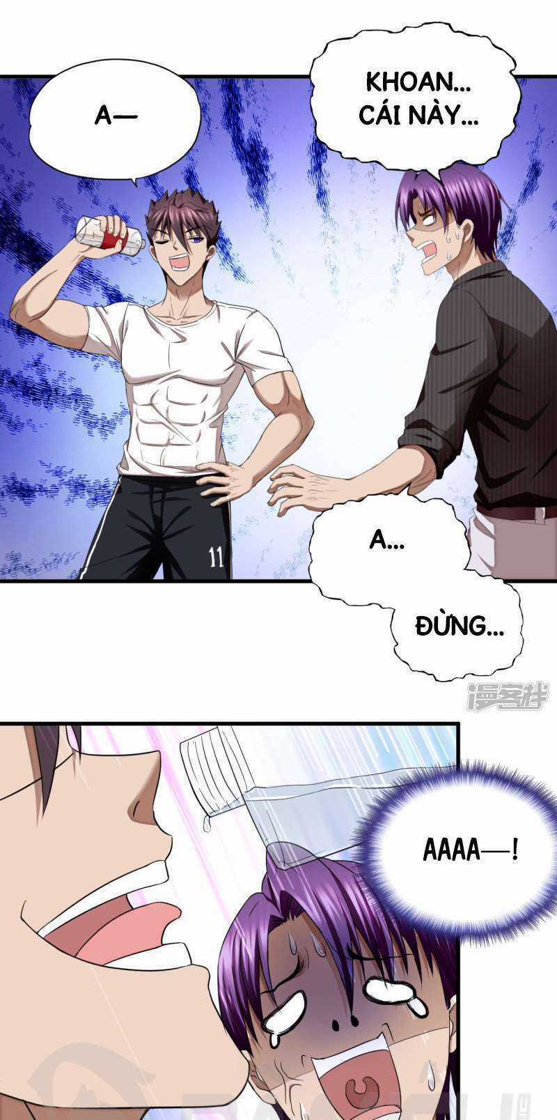 Siêu Phẩm Chiến Binh - Chapter 40.2 - Trang 9