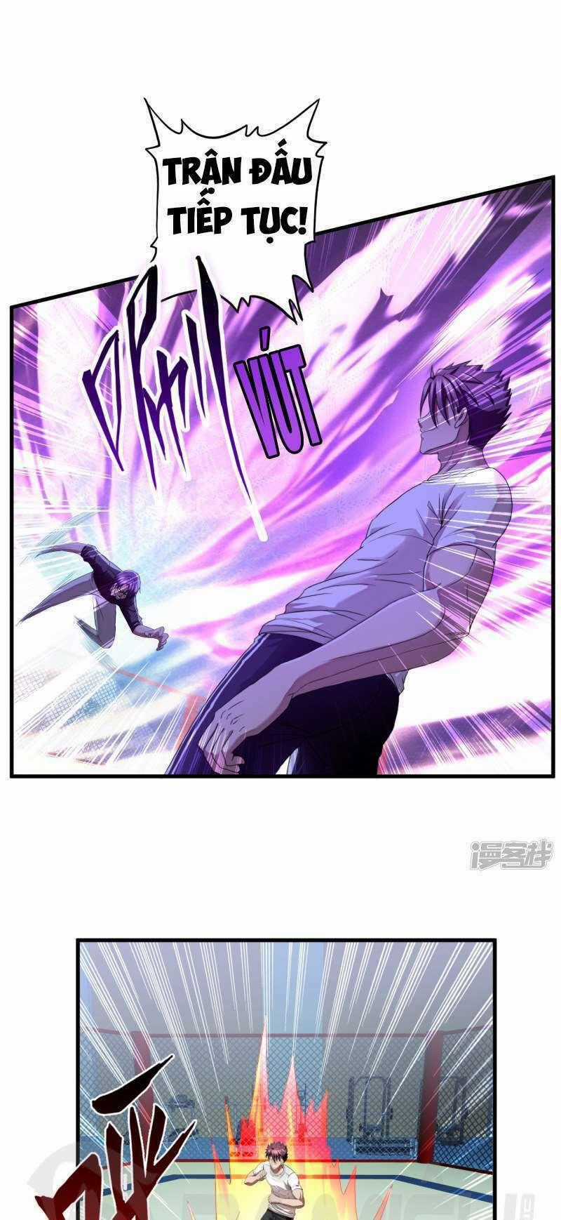 Siêu Phẩm Chiến Binh - Chapter 41.1 - Trang 1