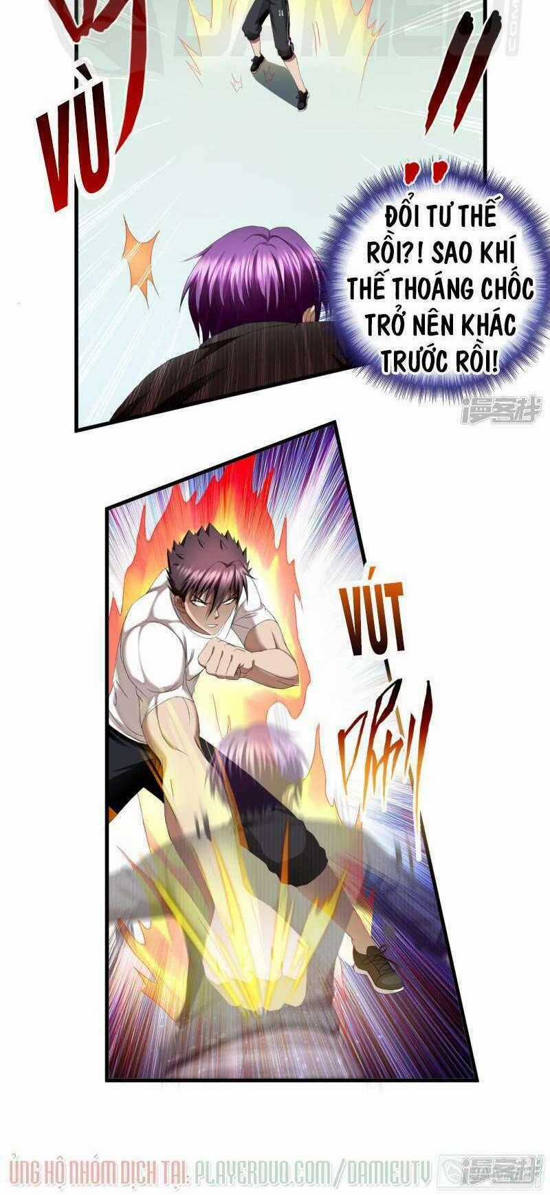 Siêu Phẩm Chiến Binh - Chapter 41.1 - Trang 2