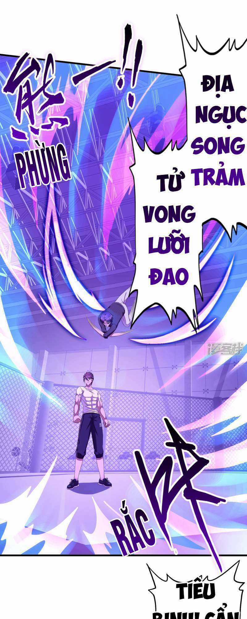 Siêu Phẩm Chiến Binh - Chapter 41.1 - Trang 11