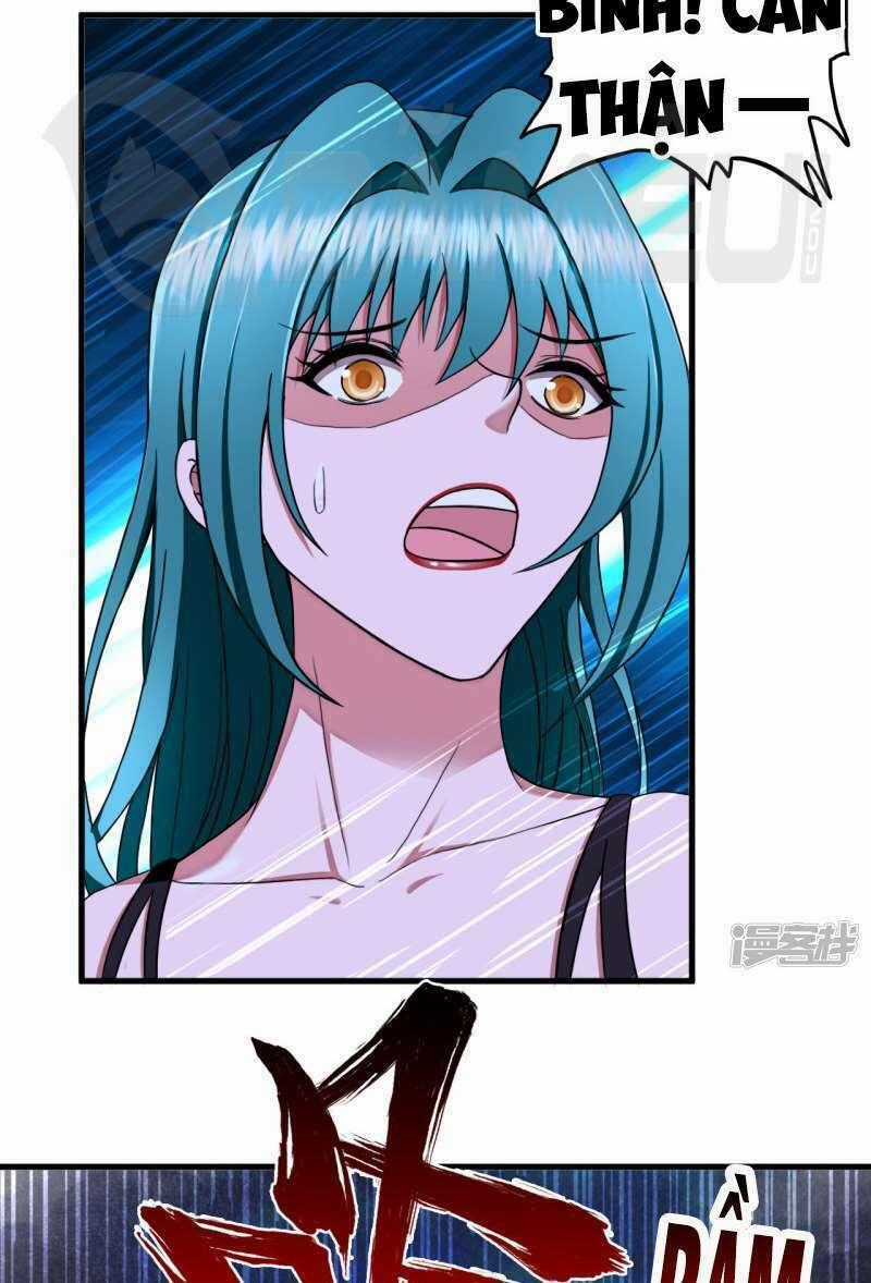 Siêu Phẩm Chiến Binh - Chapter 41.1 - Trang 12