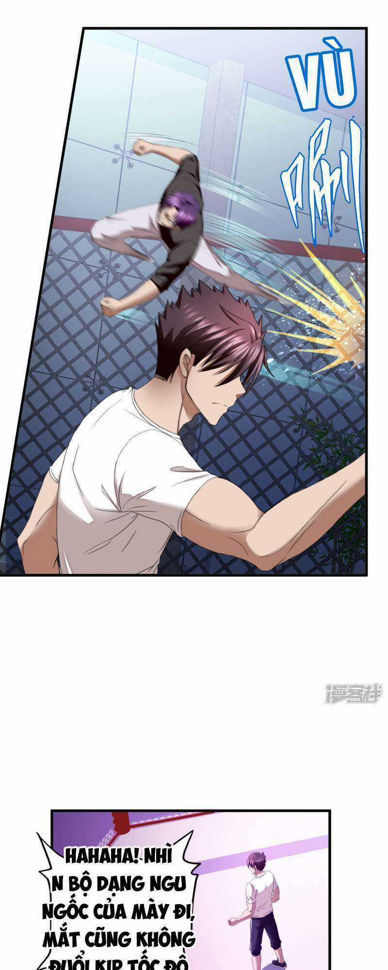 Siêu Phẩm Chiến Binh - Chapter 41.1 - Trang 3