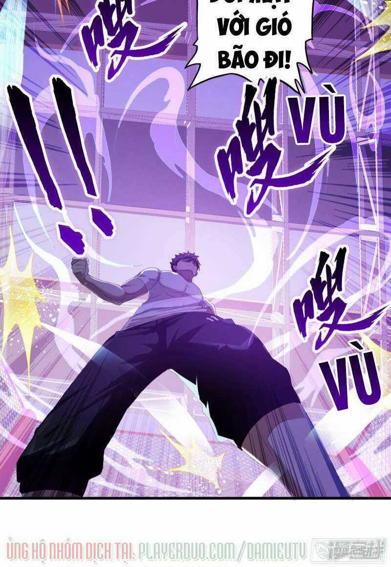 Siêu Phẩm Chiến Binh - Chapter 41.1 - Trang 5