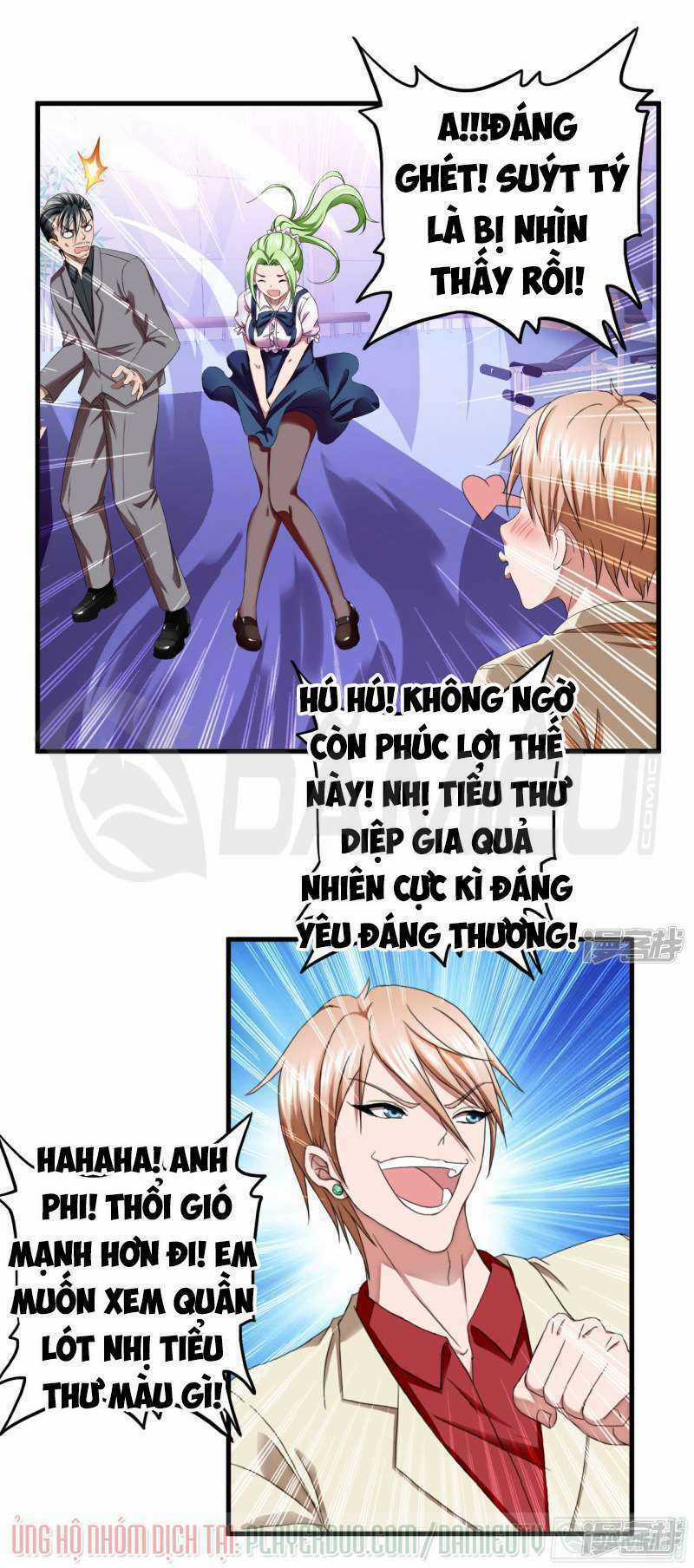 Siêu Phẩm Chiến Binh - Chapter 41.1 - Trang 8