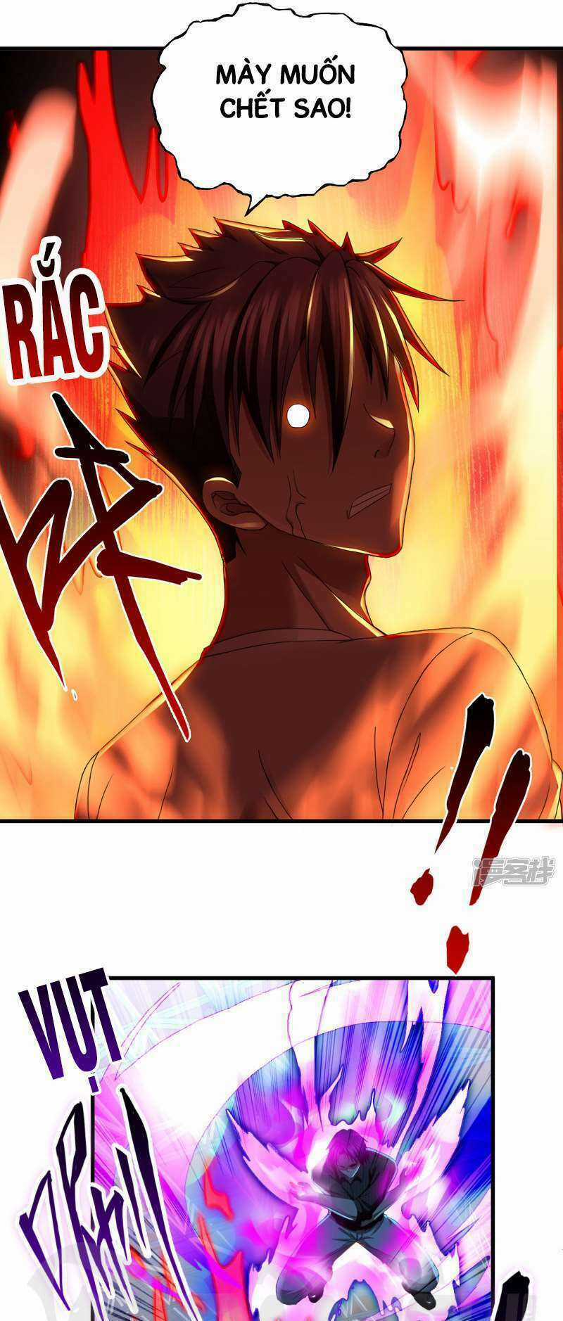 Siêu Phẩm Chiến Binh - Chapter 41.1 - Trang 9