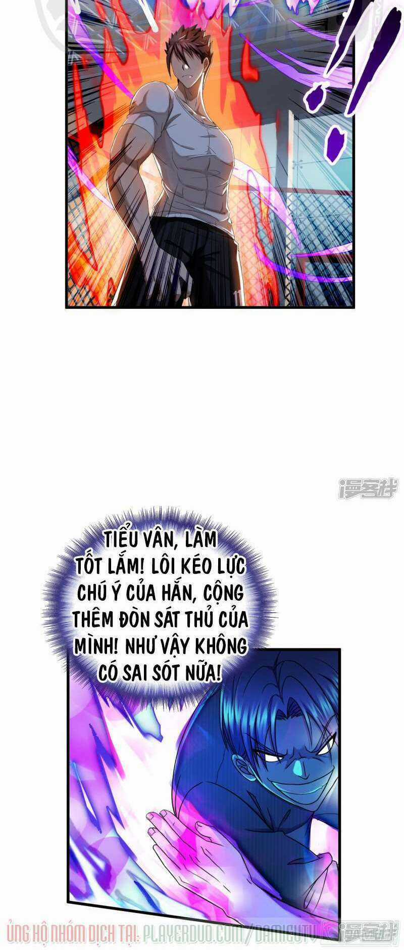 Siêu Phẩm Chiến Binh - Chapter 41.1 - Trang 10