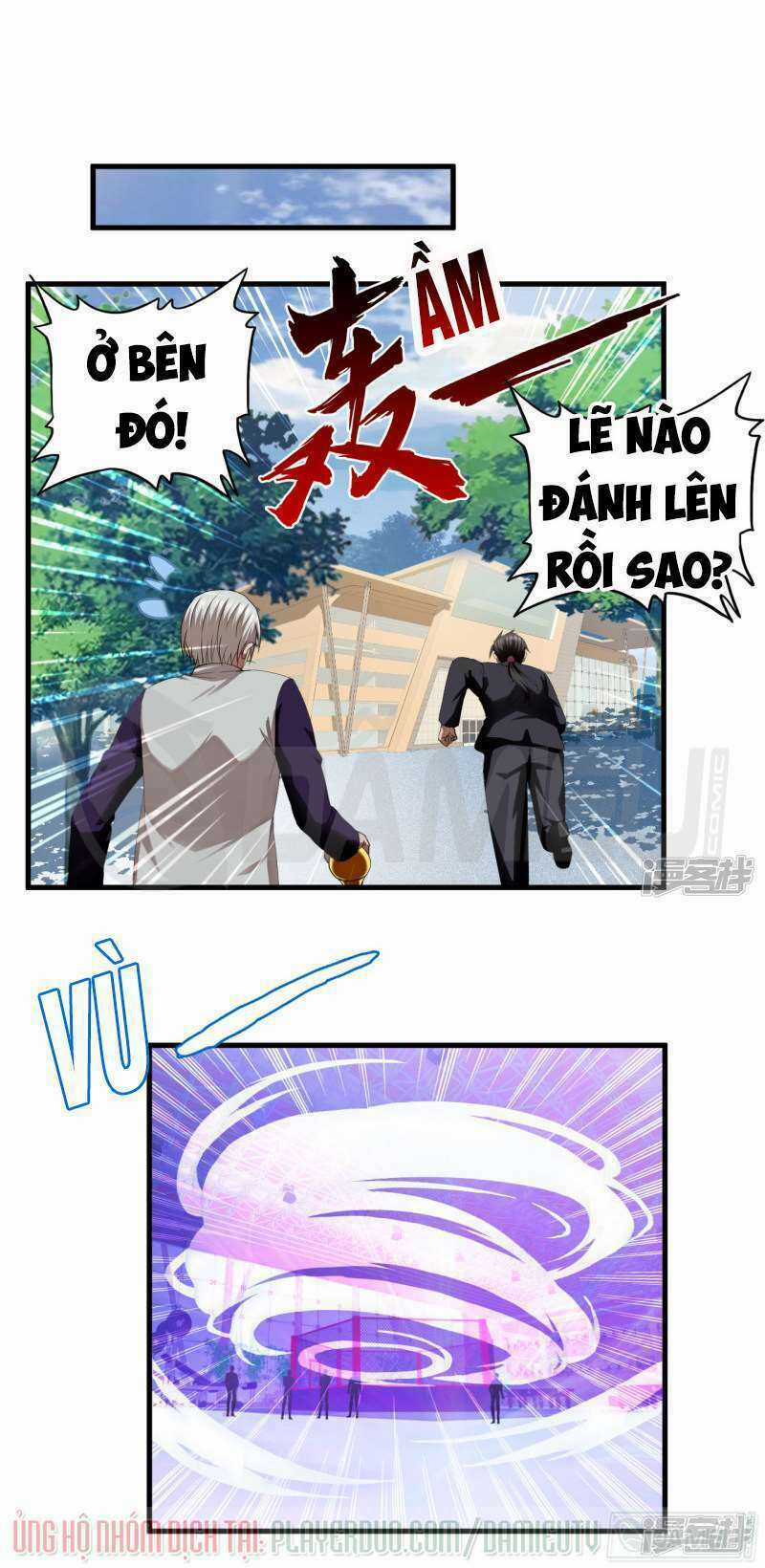 Siêu Phẩm Chiến Binh - Chapter 41.2 - Trang 4