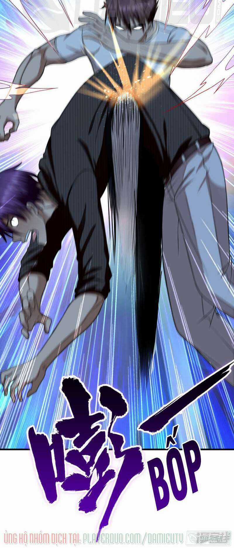 Siêu Phẩm Chiến Binh - Chapter 41.2 - Trang 8