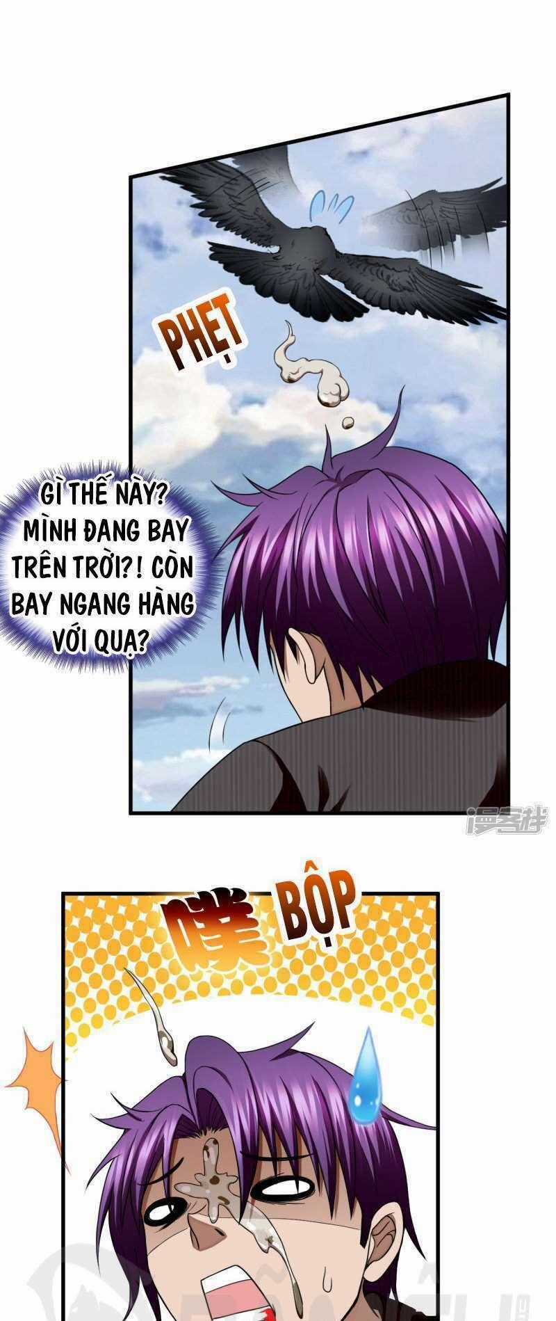 Siêu Phẩm Chiến Binh - Chapter 42.1 - Trang 1