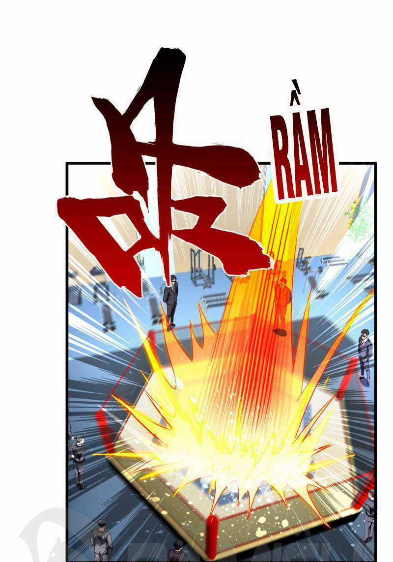 Siêu Phẩm Chiến Binh - Chapter 42.1 - Trang 3