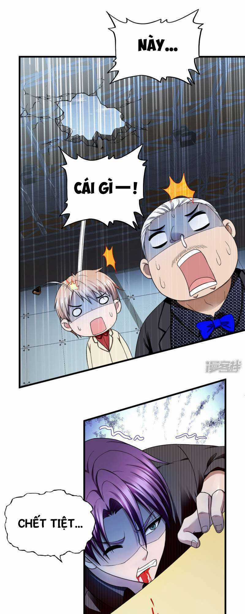 Siêu Phẩm Chiến Binh - Chapter 42.1 - Trang 5