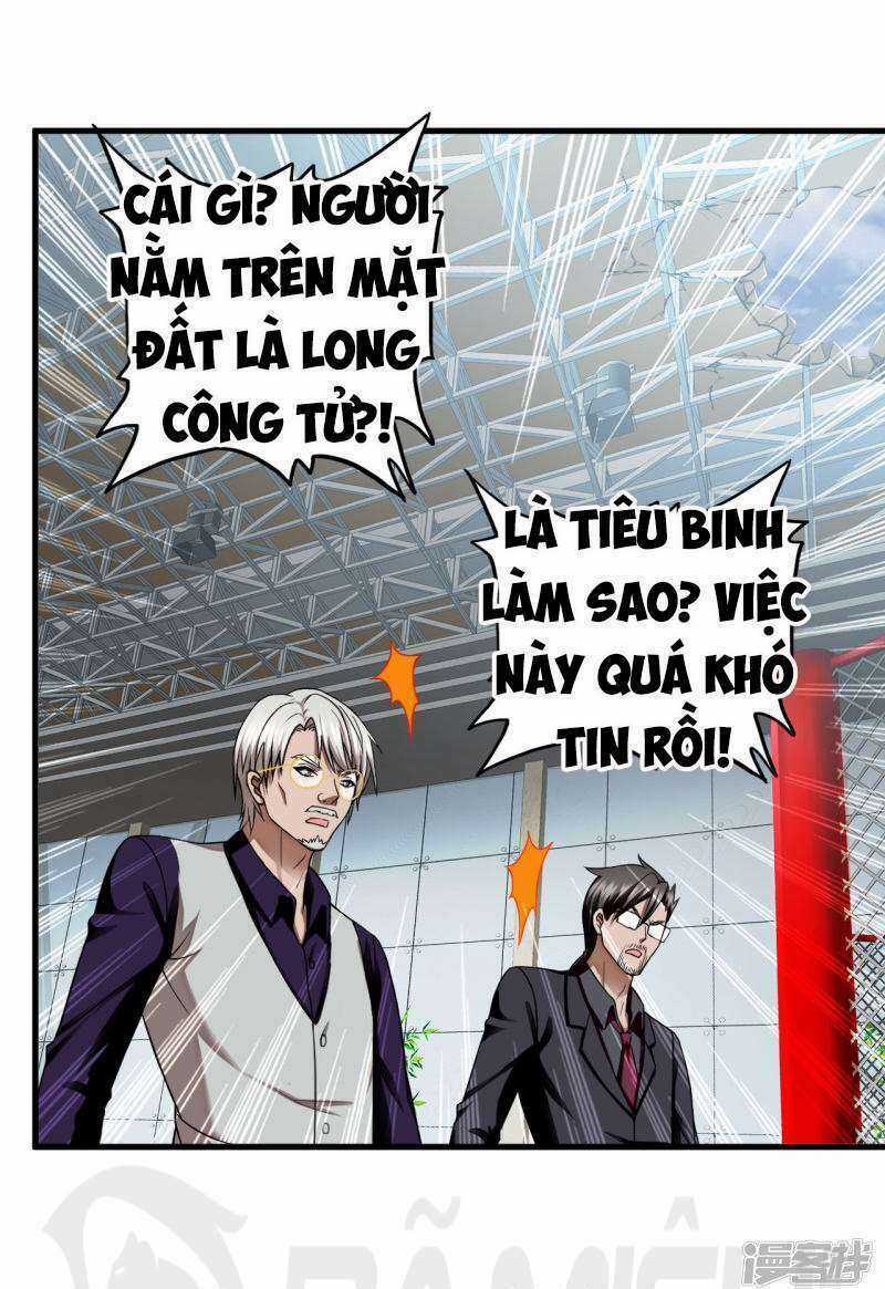 Siêu Phẩm Chiến Binh - Chapter 42.1 - Trang 8