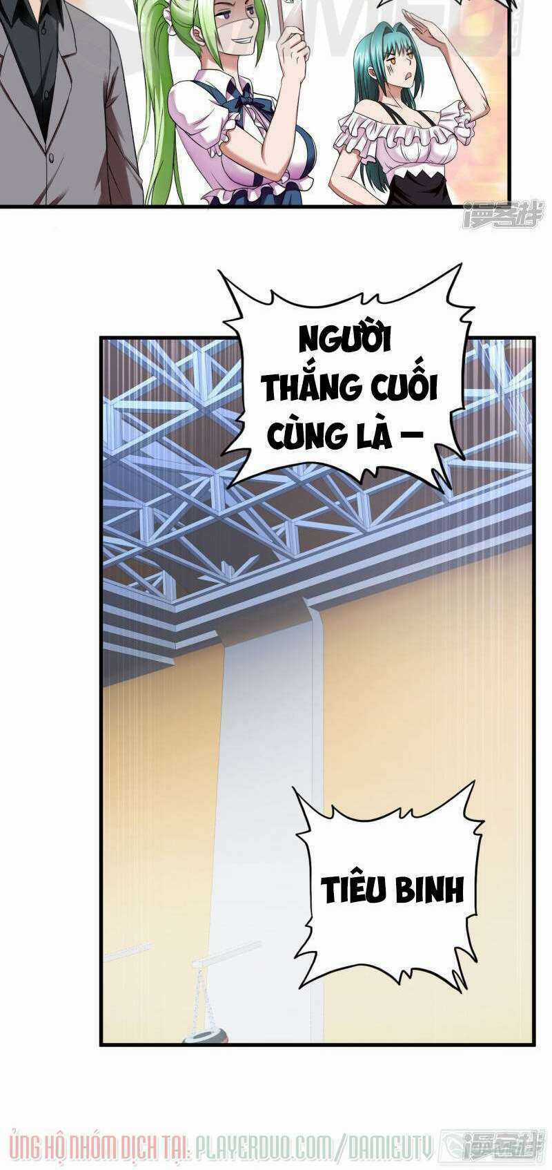 Siêu Phẩm Chiến Binh - Chapter 42.2 - Trang 11