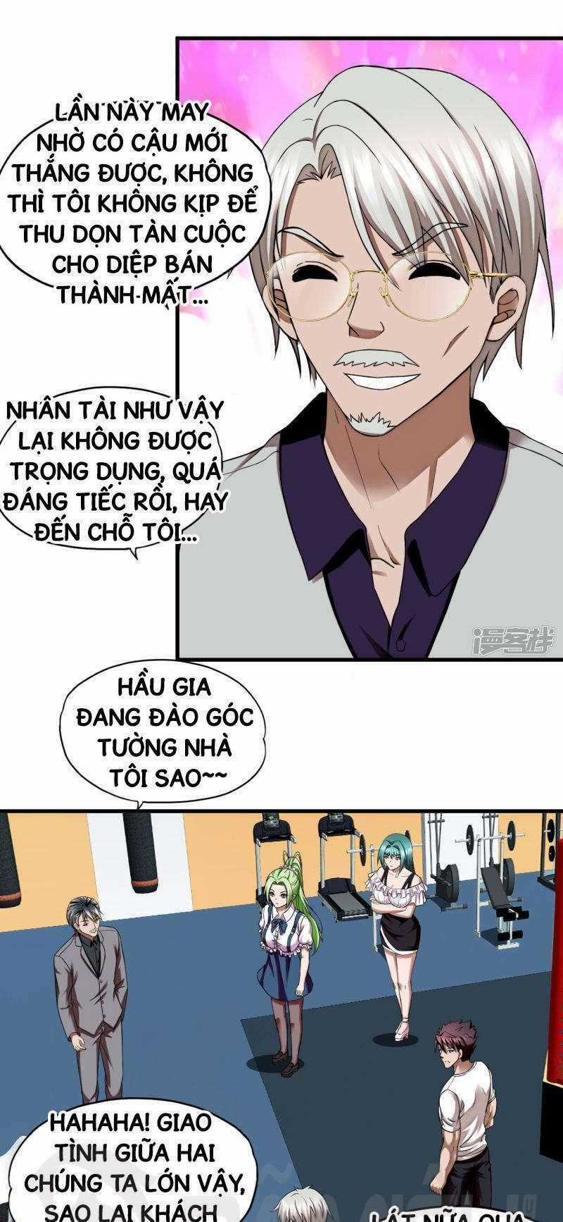 Siêu Phẩm Chiến Binh - Chapter 42.2 - Trang 14