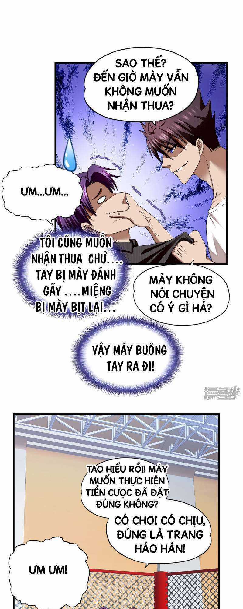 Siêu Phẩm Chiến Binh - Chapter 42.2 - Trang 5