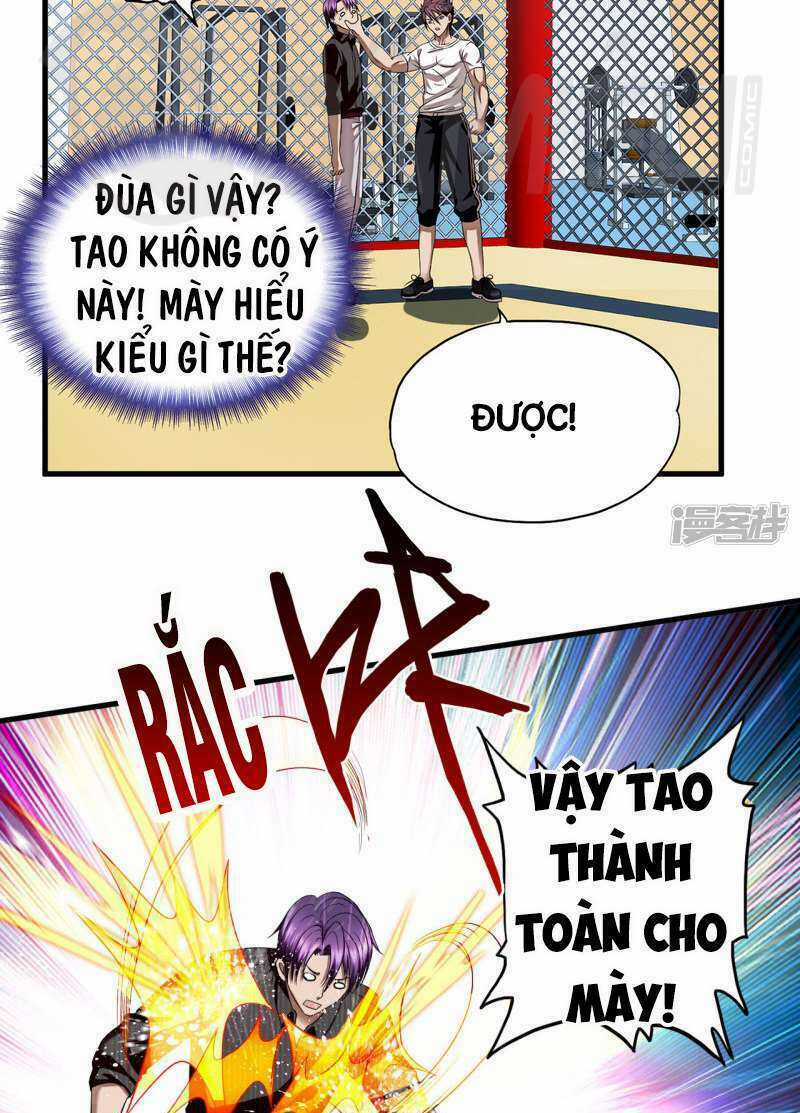 Siêu Phẩm Chiến Binh - Chapter 42.2 - Trang 6