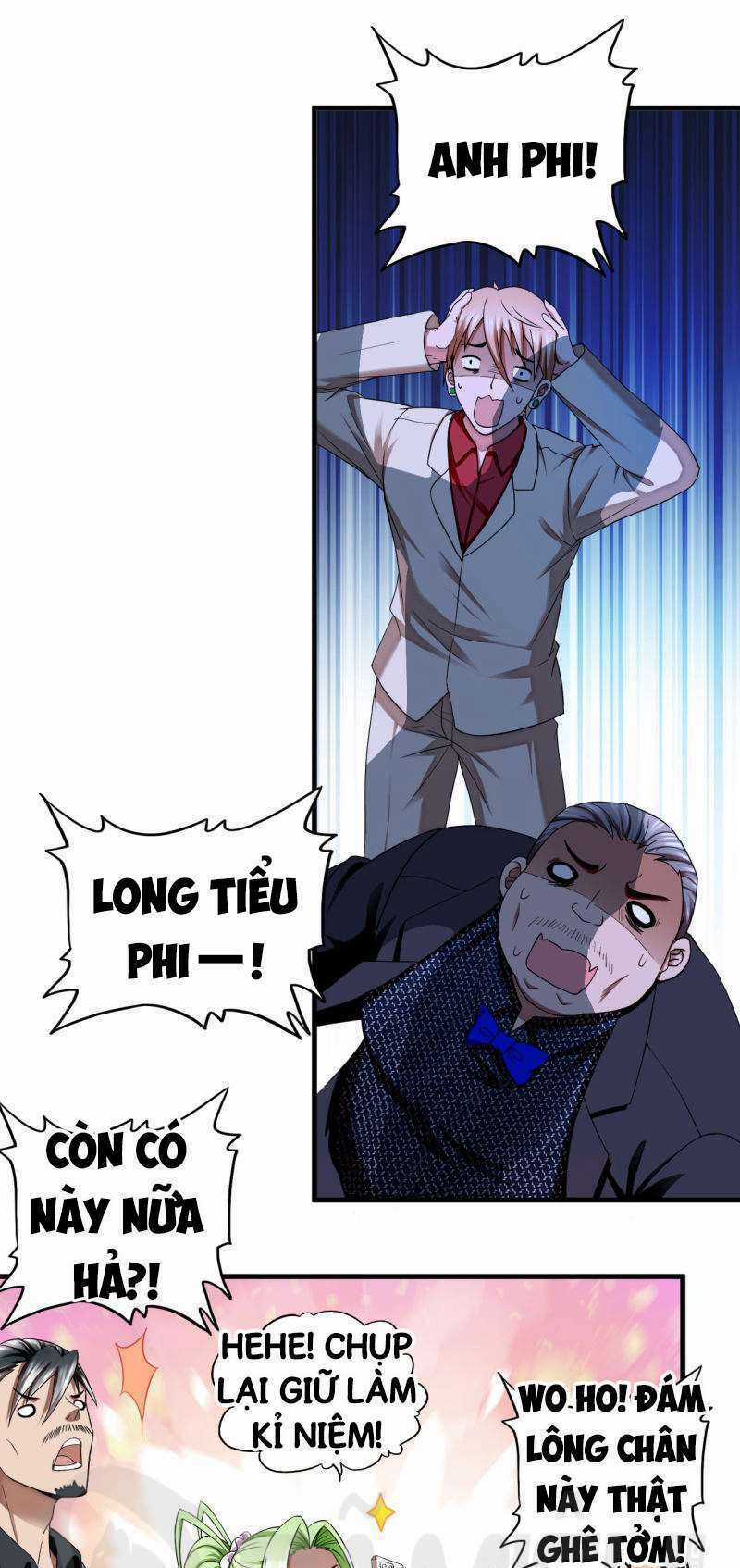 Siêu Phẩm Chiến Binh - Chapter 42.2 - Trang 10