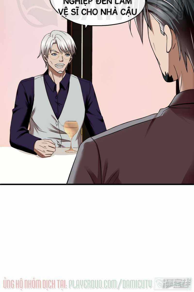 Siêu Phẩm Chiến Binh - Chapter 43.1 - Trang 11