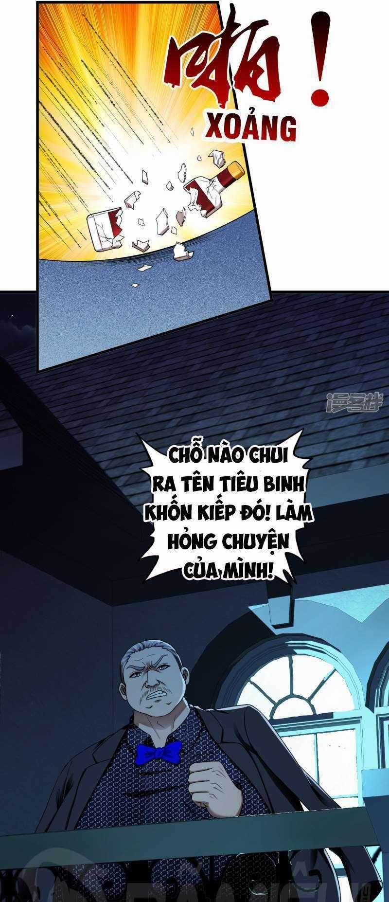 Siêu Phẩm Chiến Binh - Chapter 43.1 - Trang 14