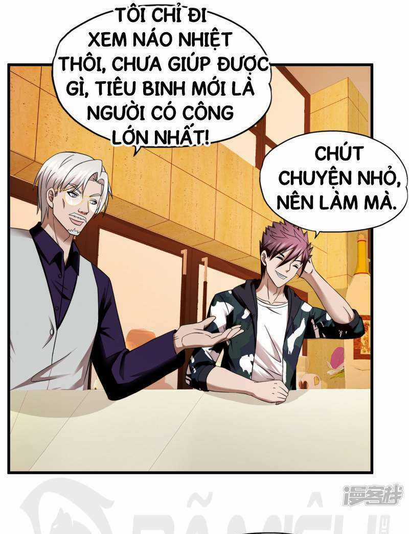 Siêu Phẩm Chiến Binh - Chapter 43.1 - Trang 3