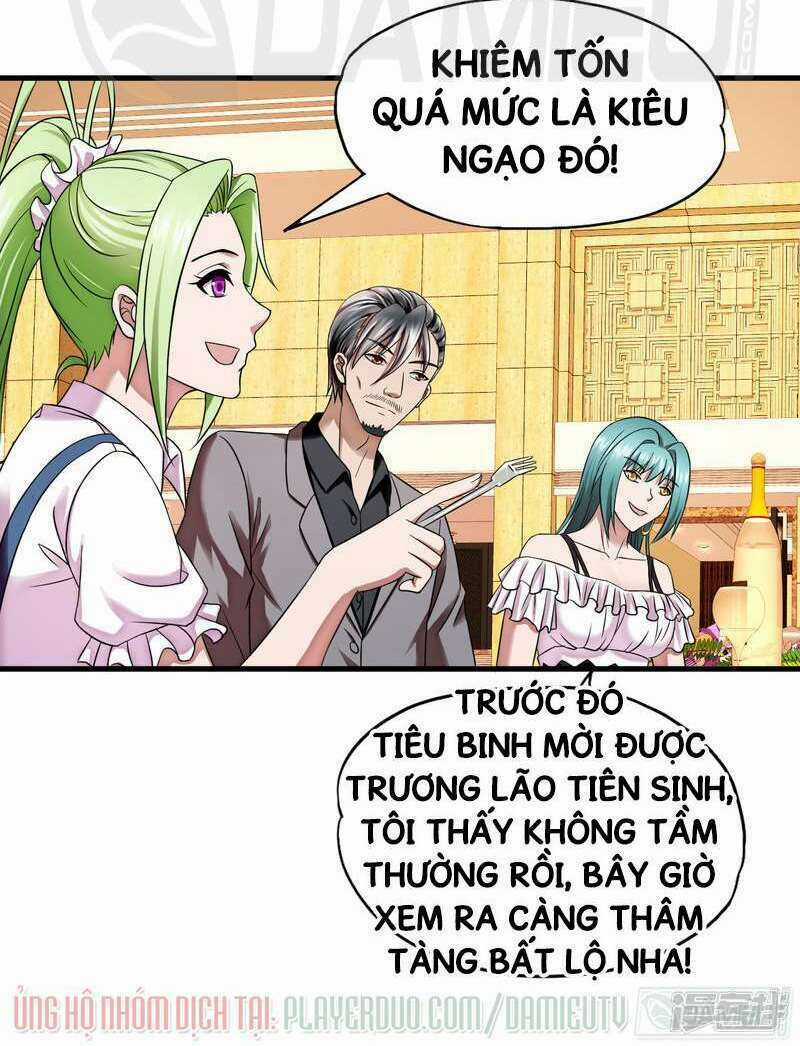 Siêu Phẩm Chiến Binh - Chapter 43.1 - Trang 4