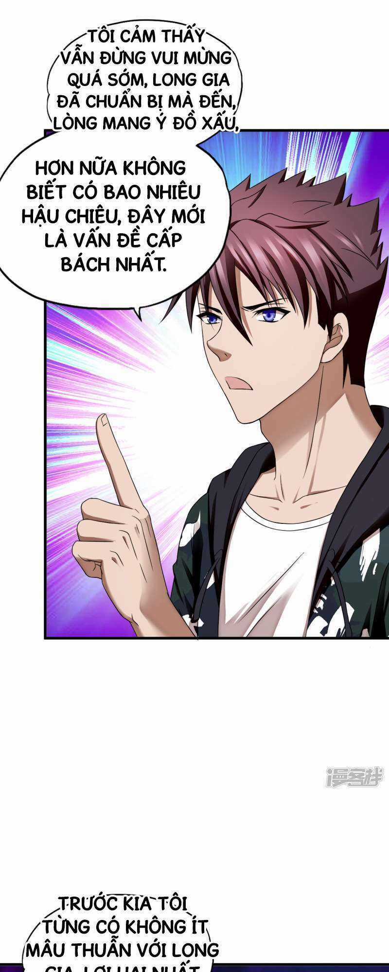 Siêu Phẩm Chiến Binh - Chapter 43.1 - Trang 5
