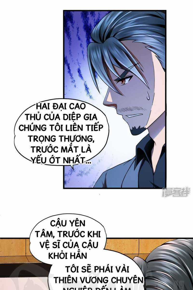 Siêu Phẩm Chiến Binh - Chapter 43.1 - Trang 10