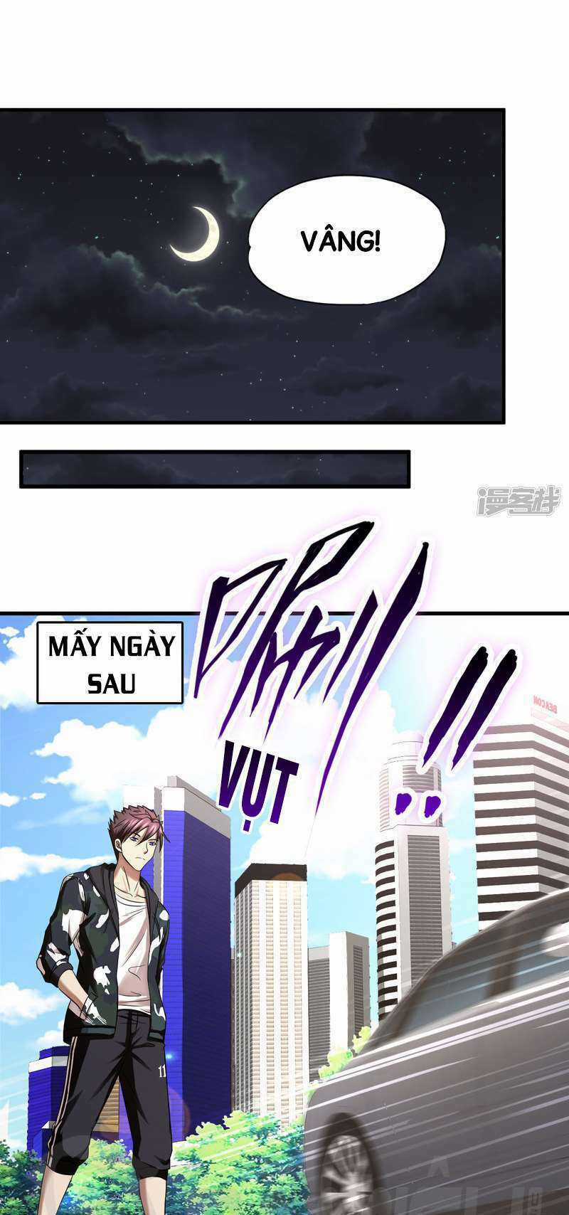 Siêu Phẩm Chiến Binh - Chapter 43.2 - Trang 3