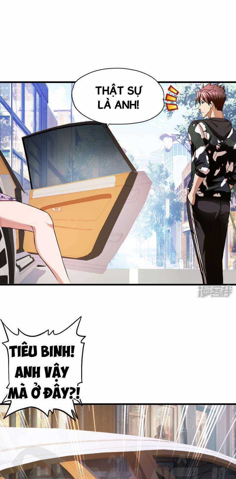 Siêu Phẩm Chiến Binh - Chapter 43.2 - Trang 5