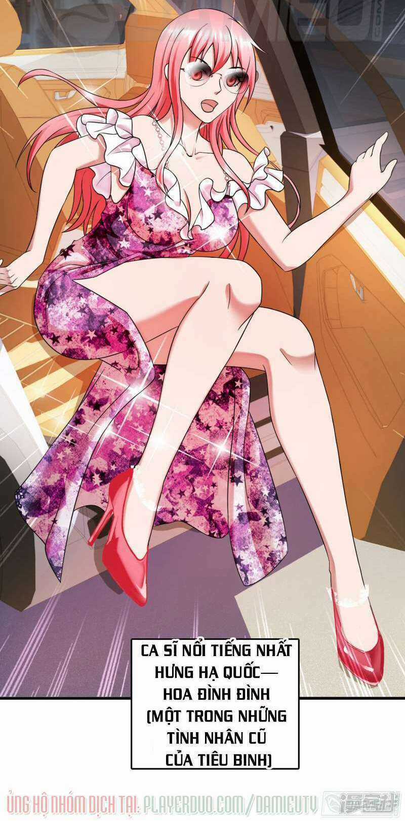 Siêu Phẩm Chiến Binh - Chapter 43.2 - Trang 6