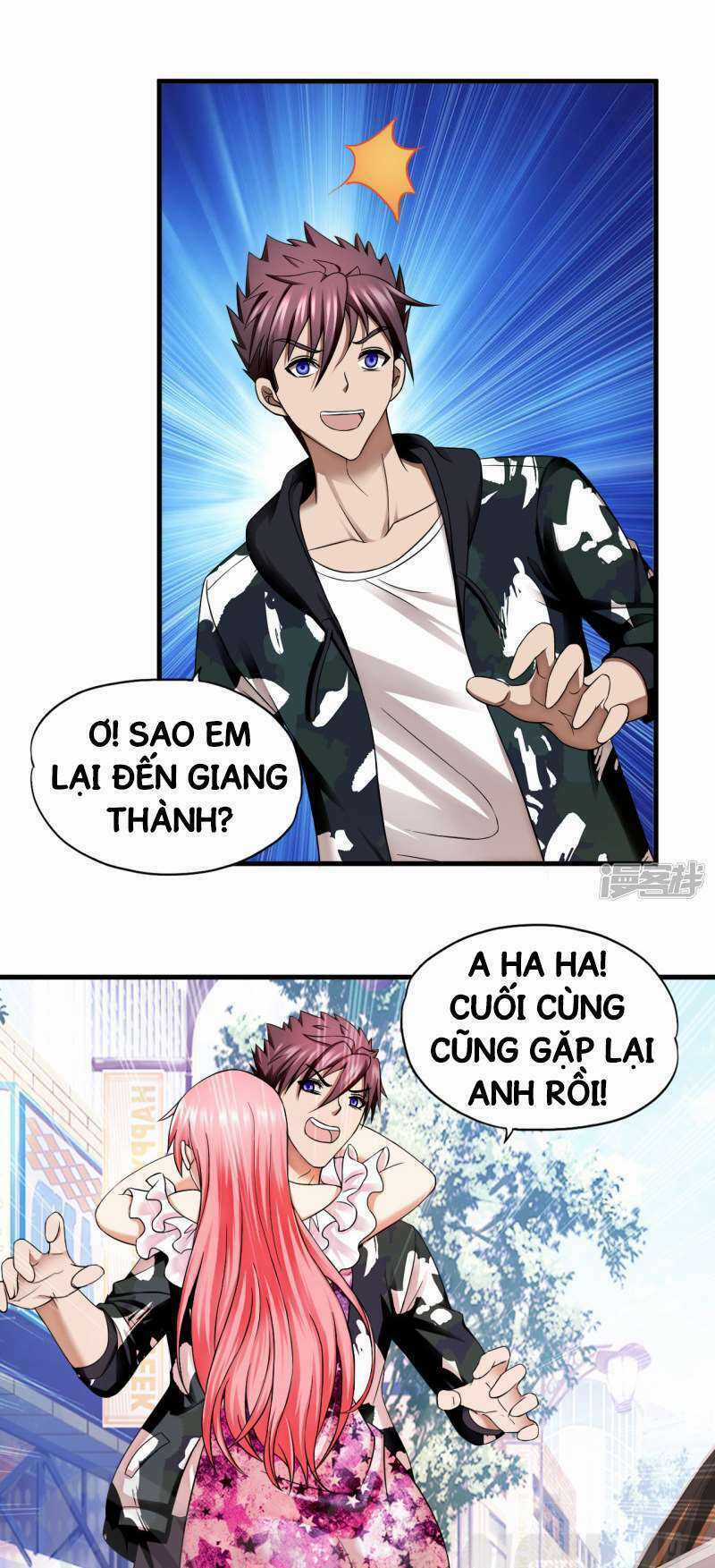 Siêu Phẩm Chiến Binh - Chapter 43.2 - Trang 7