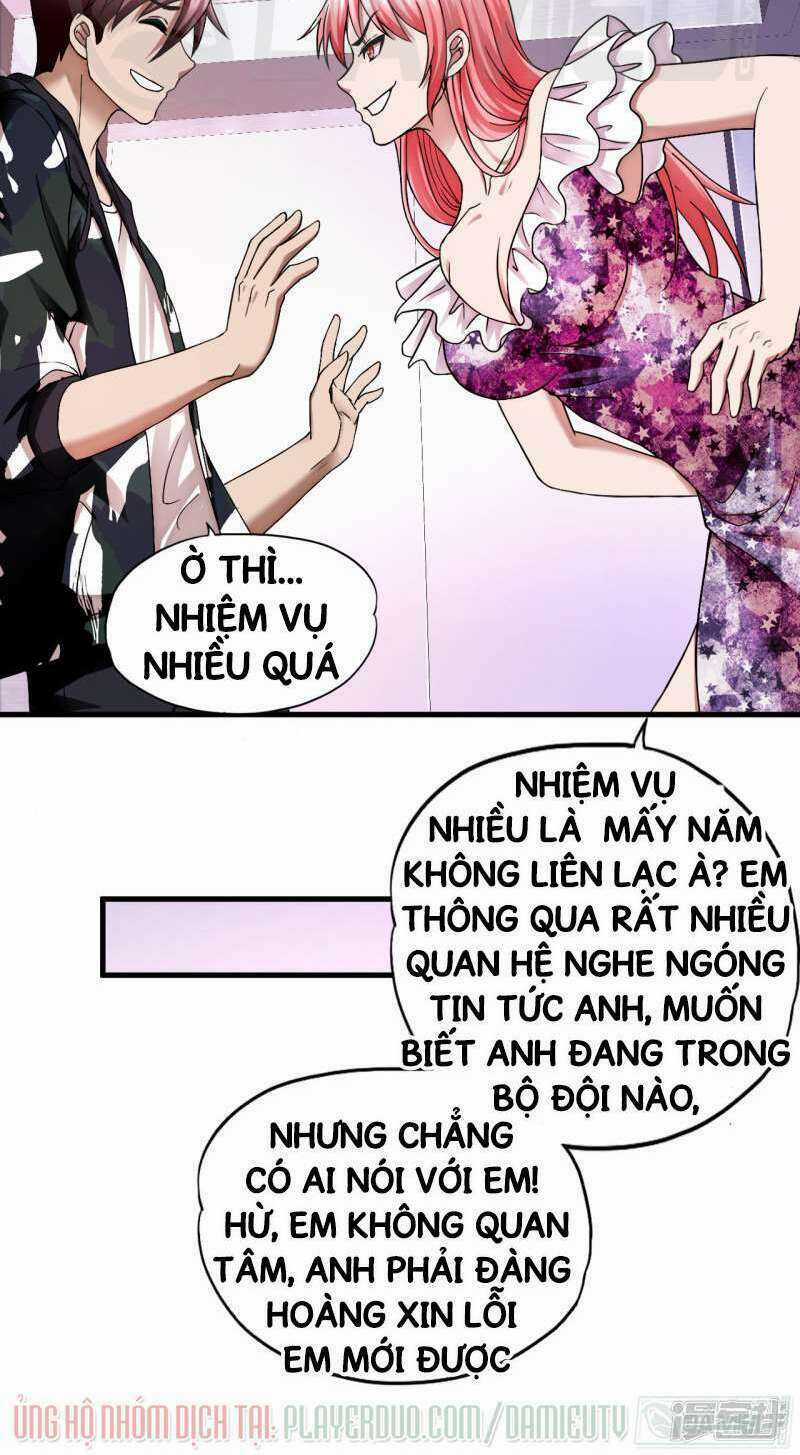 Siêu Phẩm Chiến Binh - Chapter 44.1 - Trang 8