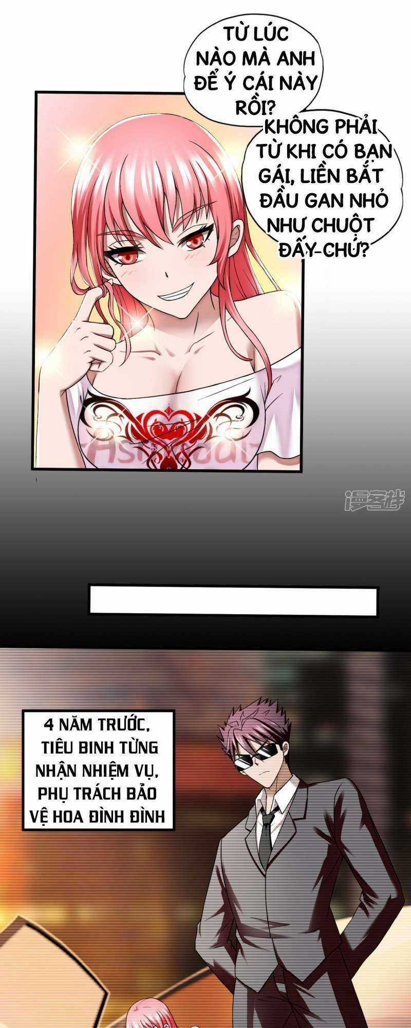 Siêu Phẩm Chiến Binh - Chapter 44.2 - Trang 11