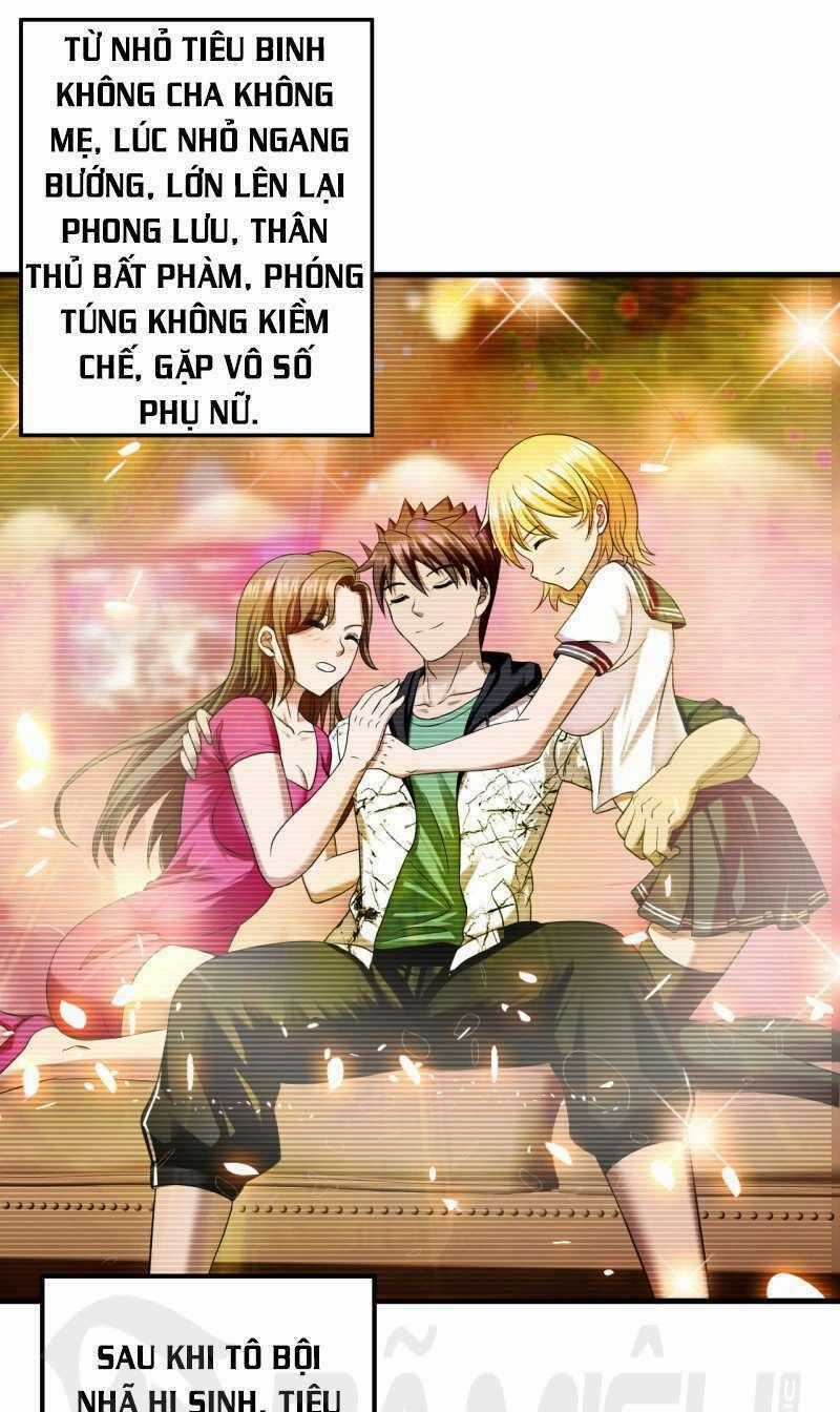 Siêu Phẩm Chiến Binh - Chapter 45.1 - Trang 1