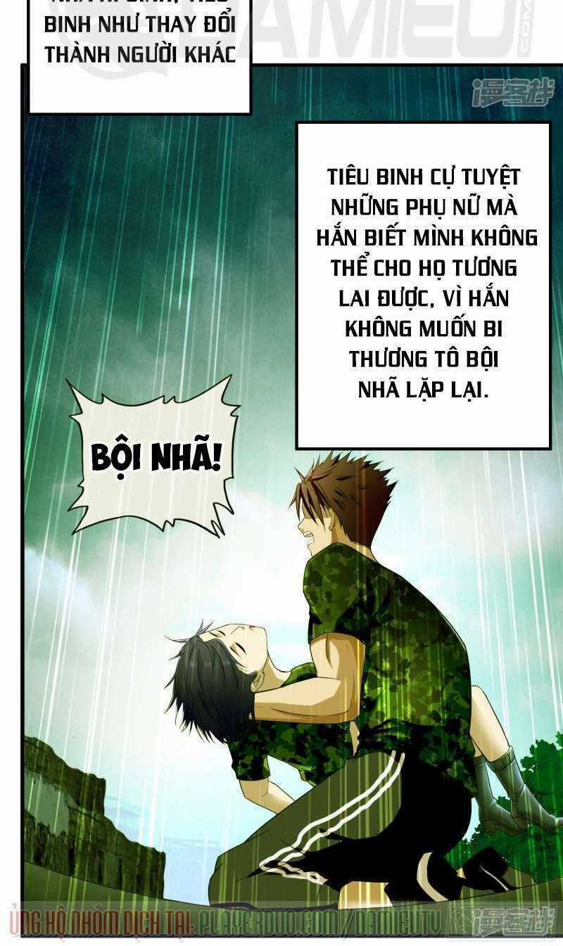 Siêu Phẩm Chiến Binh - Chapter 45.1 - Trang 2