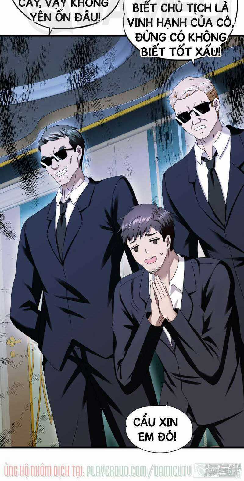 Siêu Phẩm Chiến Binh - Chapter 45.1 - Trang 11