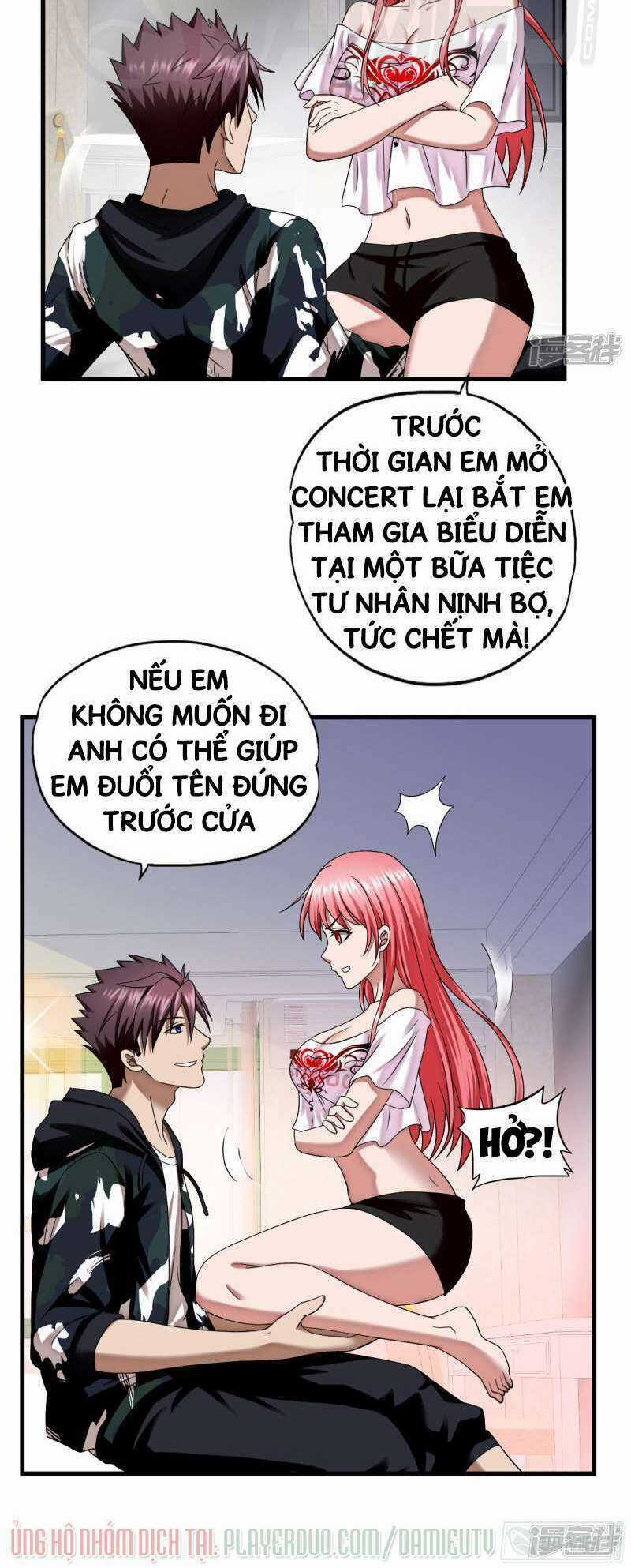 Siêu Phẩm Chiến Binh - Chapter 45.1 - Trang 7