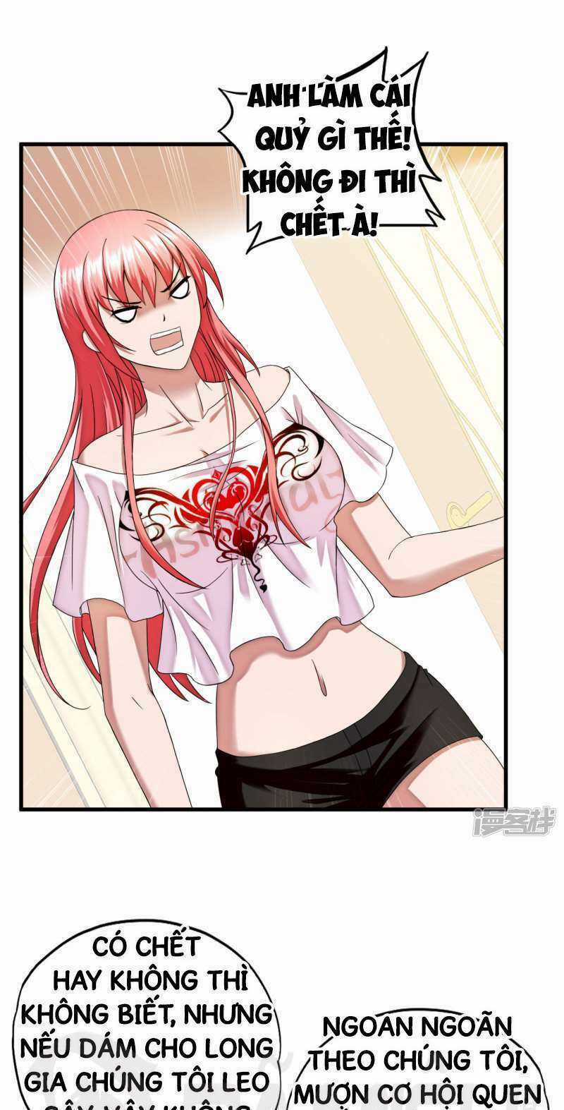 Siêu Phẩm Chiến Binh - Chapter 45.1 - Trang 10