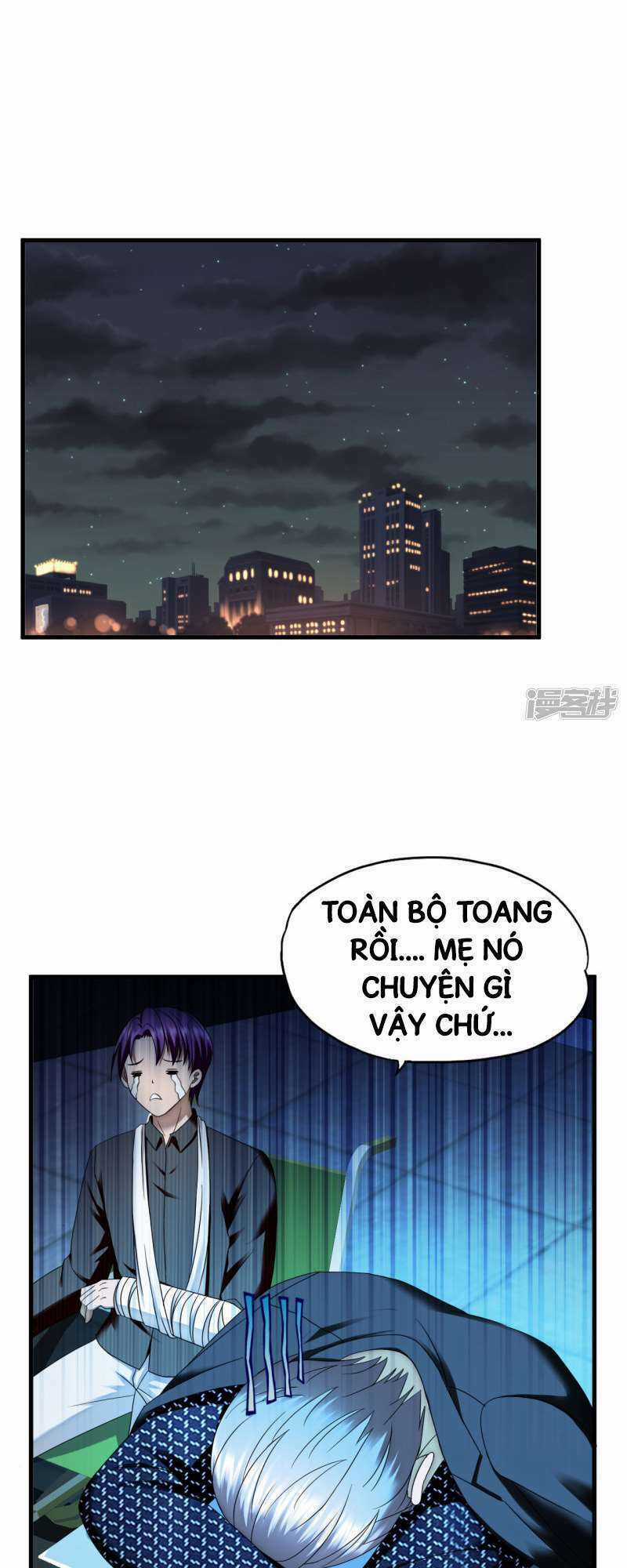 Siêu Phẩm Chiến Binh - Chapter 46.1 - Trang 12