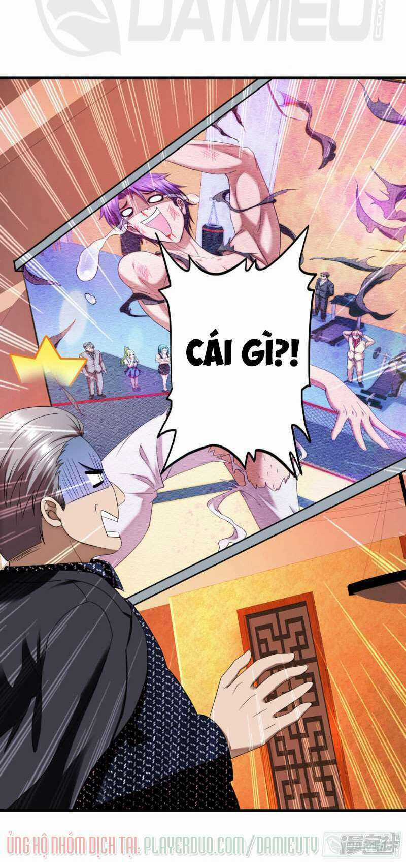 Siêu Phẩm Chiến Binh - Chapter 46.1 - Trang 5