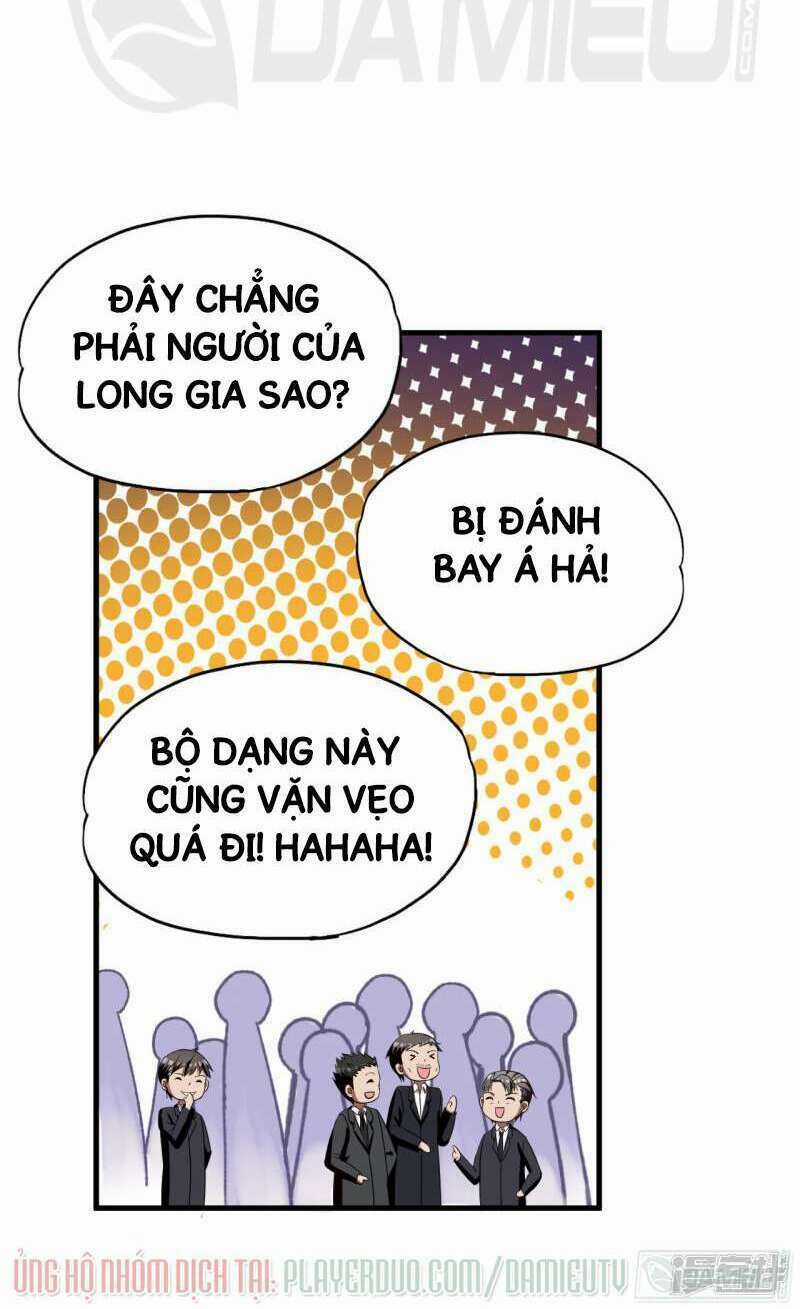 Siêu Phẩm Chiến Binh - Chapter 46.1 - Trang 7