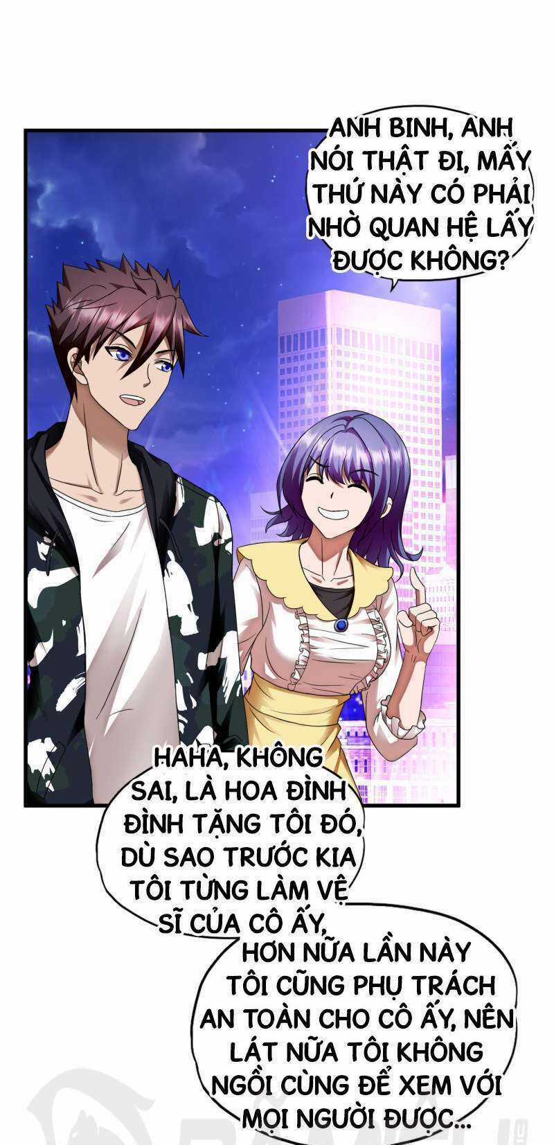 Siêu Phẩm Chiến Binh - Chapter 46.2 - Trang 9