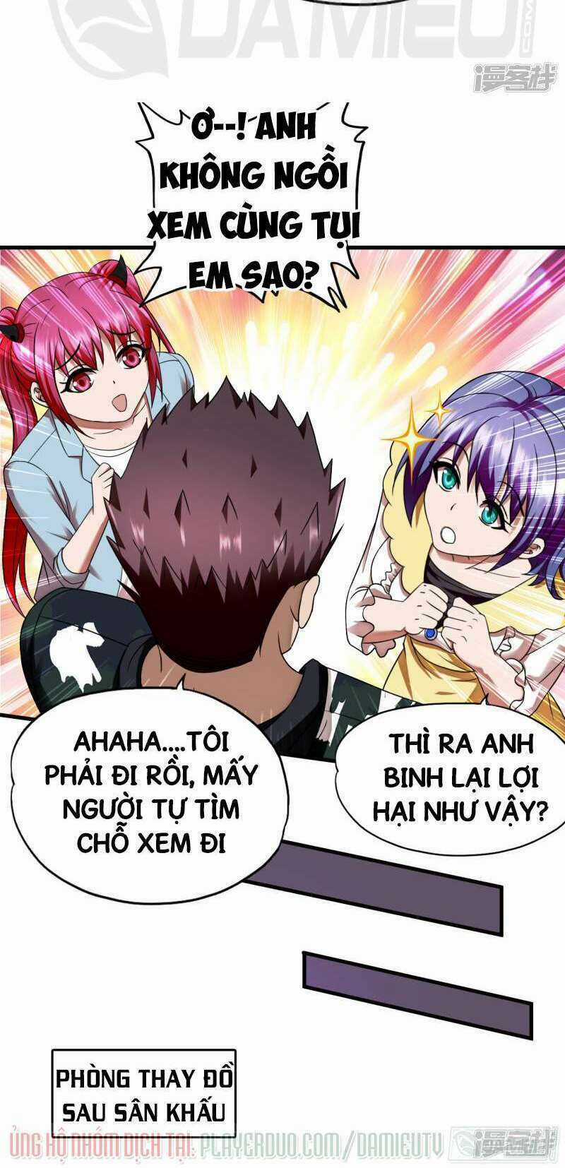 Siêu Phẩm Chiến Binh - Chapter 46.2 - Trang 10