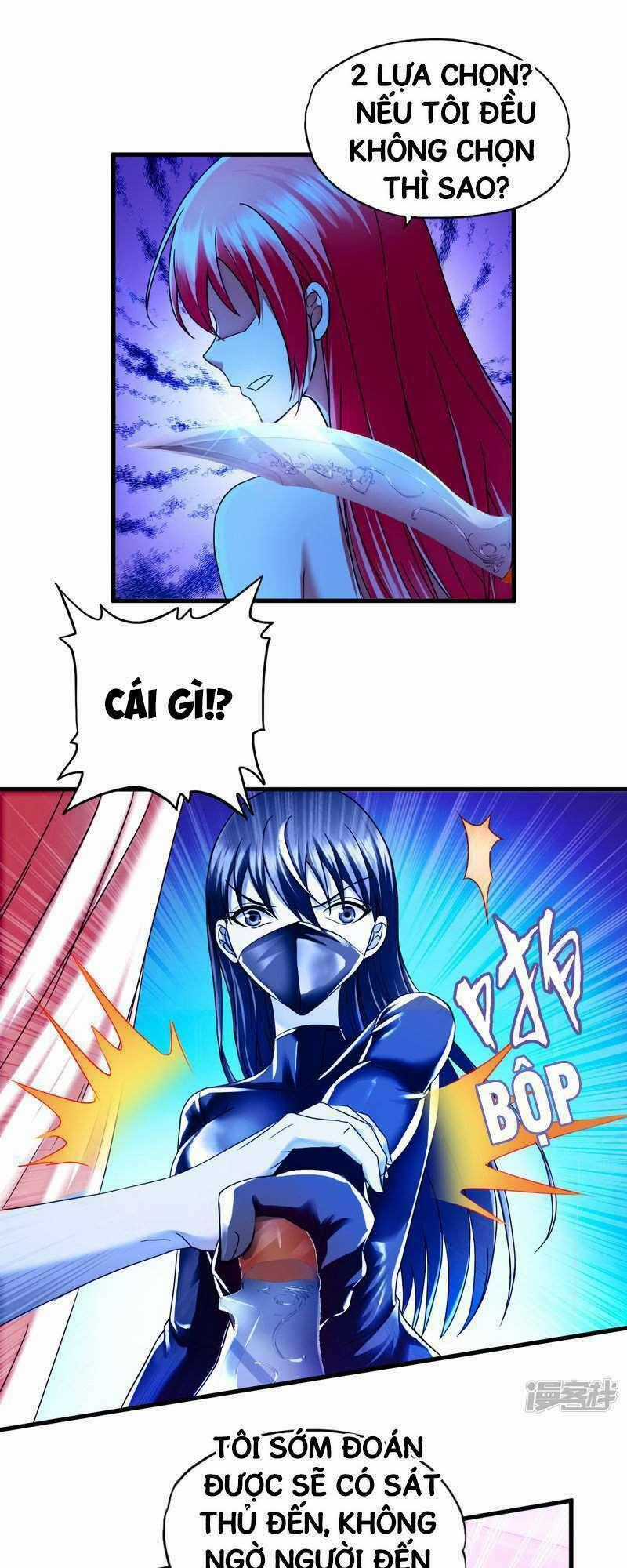 Siêu Phẩm Chiến Binh - Chapter 47 - Trang 1