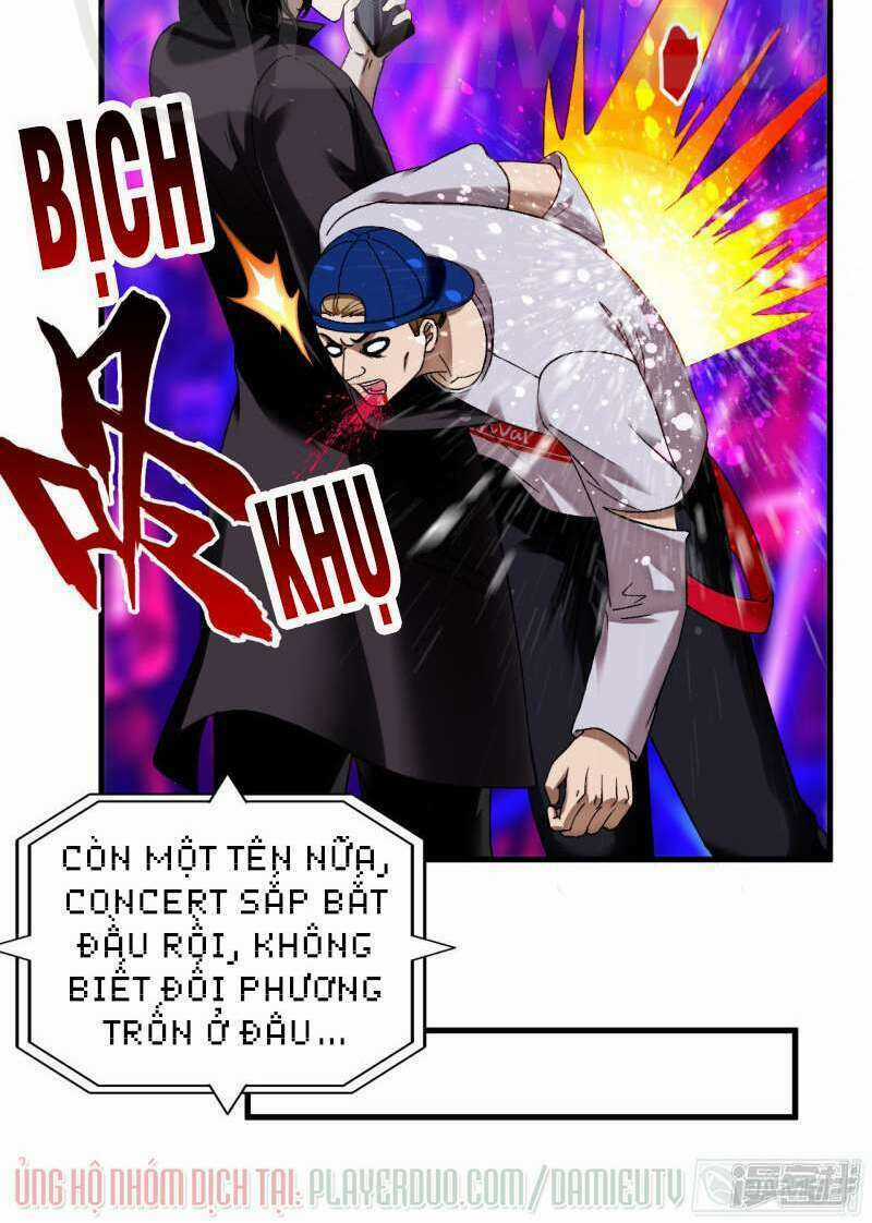 Siêu Phẩm Chiến Binh - Chapter 47 - Trang 13