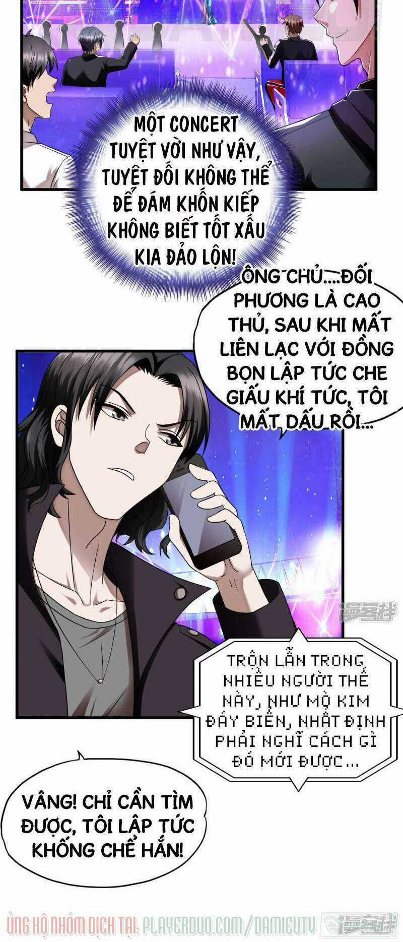 Siêu Phẩm Chiến Binh - Chapter 47 - Trang 17